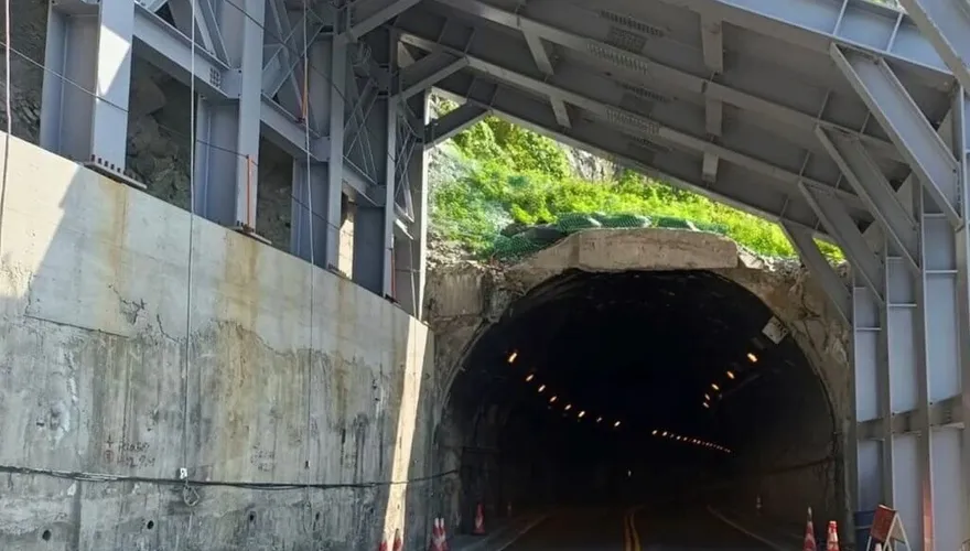 因應中秋連假！蘇花路廊2路段暫停施工可通行　21噸以上貨車仍禁