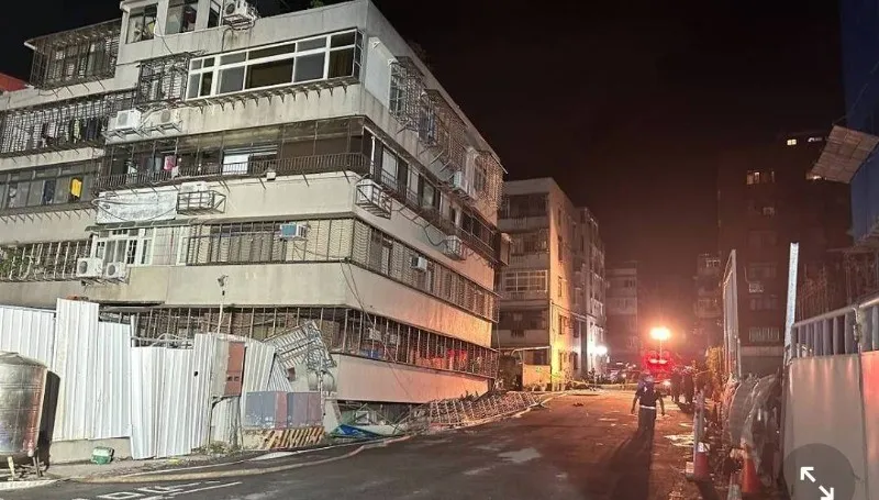 北市地質敏感區調查停留1995年版本！土地液化只是附帶影響