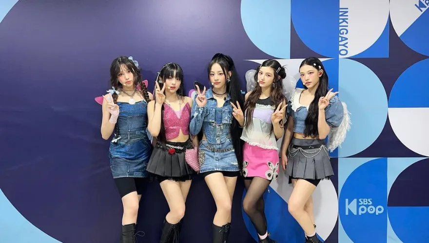 影/韓音樂節40m舞台突倒塌「砸傷8工人」　女團NewJeans等藝人演出取消