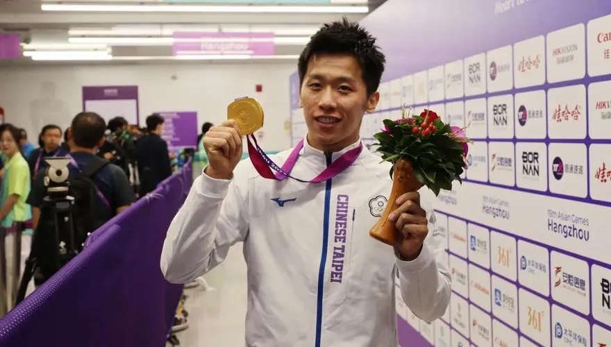 杭州亞運/「鞍馬王子」李智凱二連霸沒空休息！秒飛比利時「拼奧運門票」