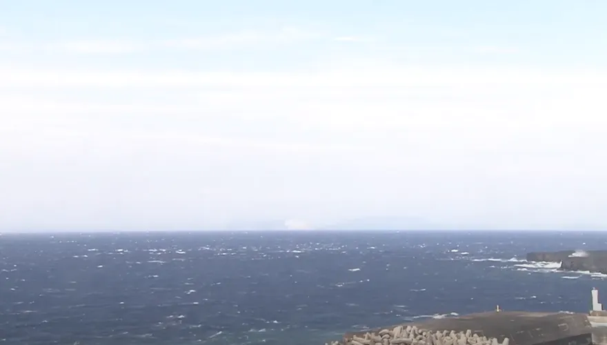 快訊／日本伊豆群島外海發生規模6.6地震　氣象廳緊急發布海嘯警報