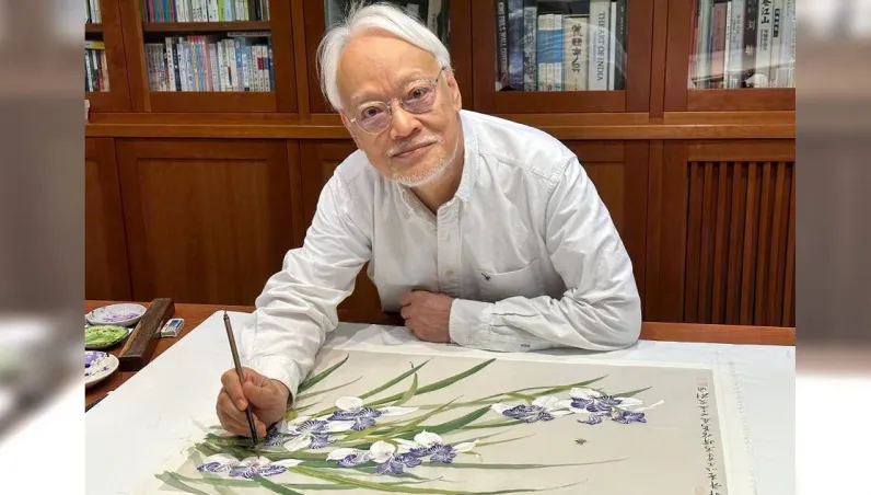 74歲劉墉被花盆絆倒倒地　失去意識狂吐緊急送醫