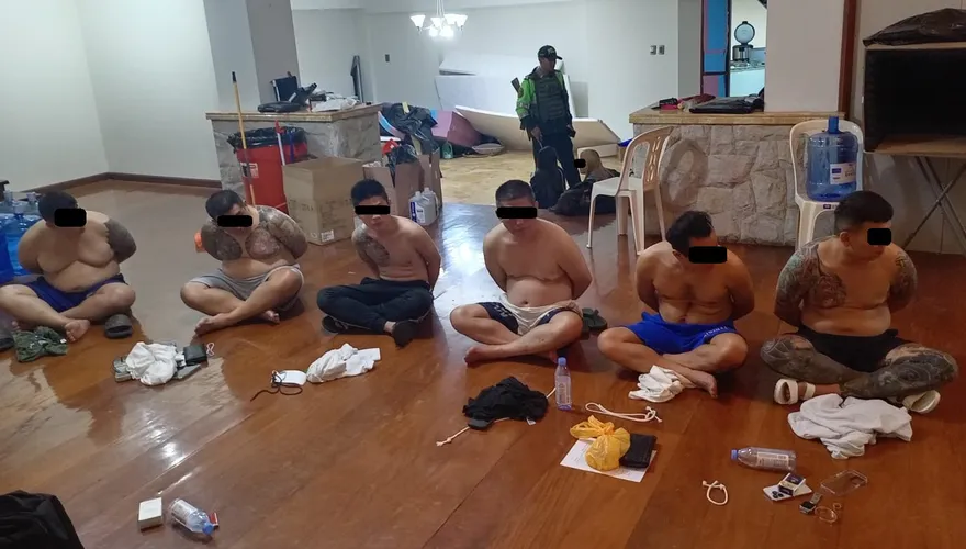 影/秘魯警破獲台灣詐騙集團　44名受害者被迫打勒索電話「每天僅吃1餐」