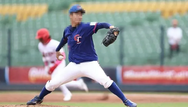 體壇醜聞連環爆！U18火球男國手遭控暴力恐嚇　要求小三「無套」致懷孕