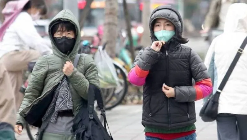 東北季風增強！北部開始轉涼　部分地區注意午後陣雨