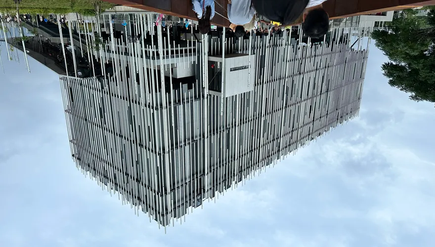 2023台灣設計展在新北！展現蛻變的決心　壯觀畫面曝光