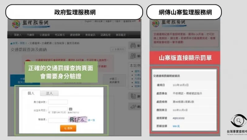 小心新型詐騙！收到簡訊催繳違規罰單　注意「2特徵」免上當