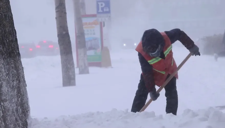 影/黑龍江暴雪再釀死！男子疑似酒醉倒臥雪地　發現時已成「冰冷遺體」