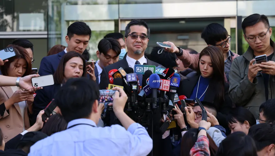 馬英九喊「全民調」被抹紅！蕭旭岑因這件事不擔心國民黨會內鬥