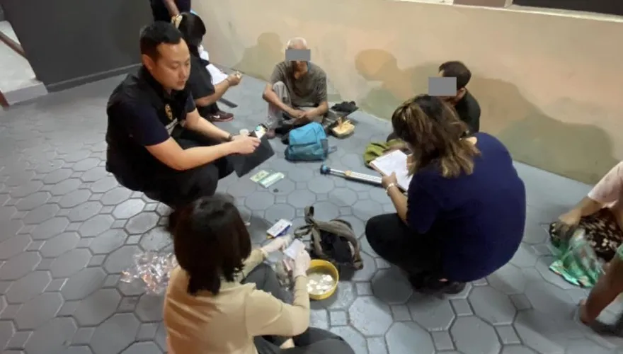 泰國曼谷出現多名「毀容乞丐」  均為大陸公民幕後恐涉人口販賣