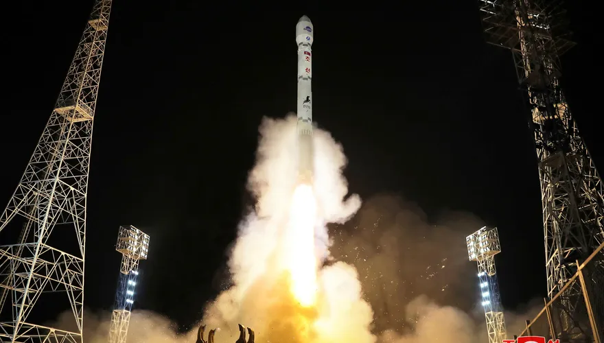 南韓國情院：北韓成功射星有俄羅斯協助　第7次核試驗「取決於金正恩」