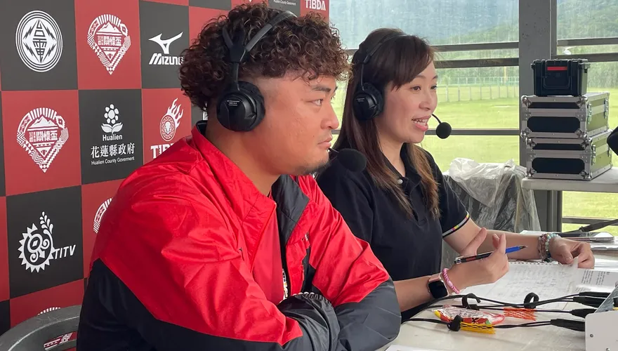 錯過味全封王遊行嘆可惜　王躍霖選擇關懷盃回饋原鄉