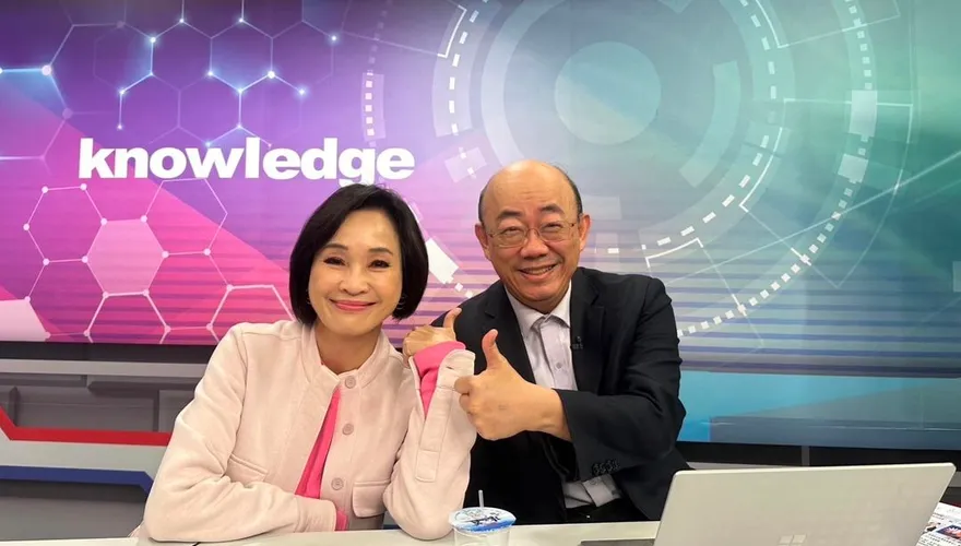 曾被說「哭整晚」　柯志恩同框郭正亮一笑泯恩仇