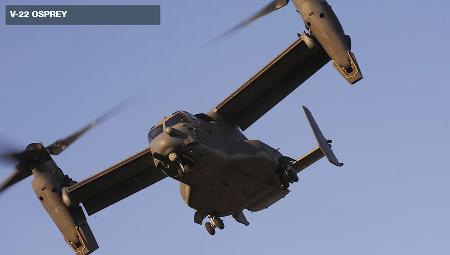 快訊/駐日美軍魚鷹機驚傳墜毀！機上8人生死未卜　漁民目睹「機體摔成碎片」