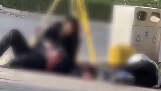 影/不滿辯論比賽「沒被選上」！陝西男大生持刀砍殺參賽者　致1死1重傷