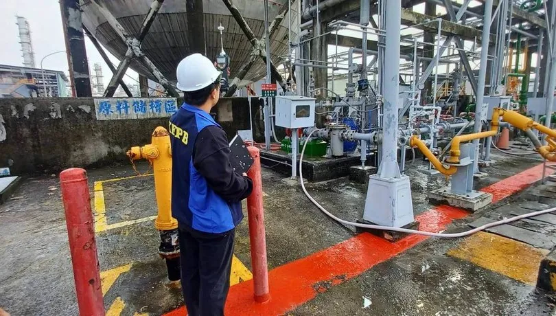 找到了！高雄大社工業區飄異味「元凶」曝光　最高恐罰500萬
