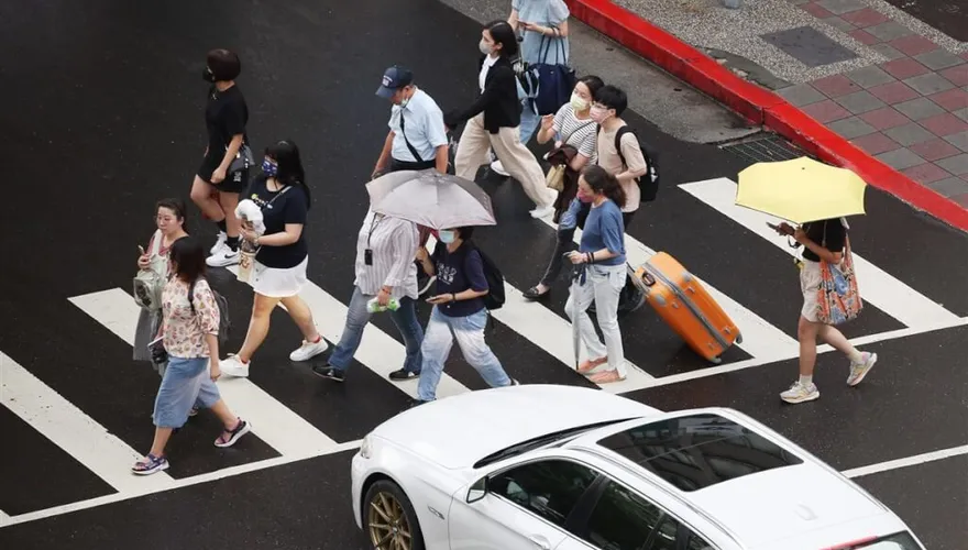 擺脫「行人地獄」朝2050零死亡目標！立院今三讀《交通安全基本法》