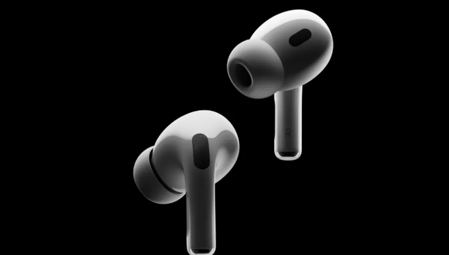 AirPods Pro 2增智慧降噪　專家：與外界溝通更順