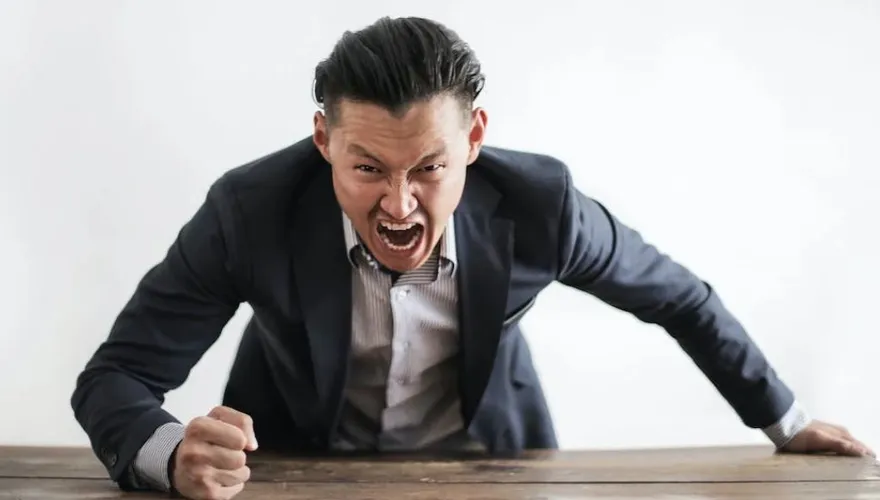 別惹毛他們！3生肖「生氣最恐怖」　一開口就血流成河