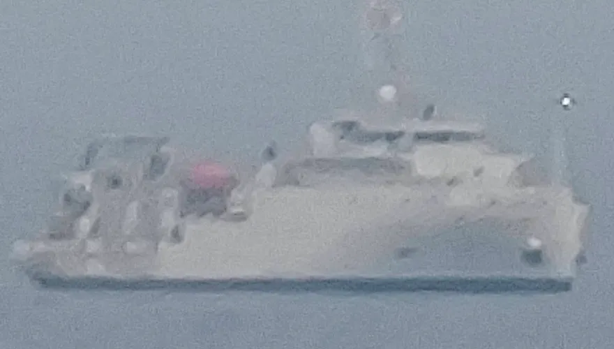 最新救援進度！海虎號潛艇3官兵落海失聯　夜間加派1艦2艇重裝黑鷹救援