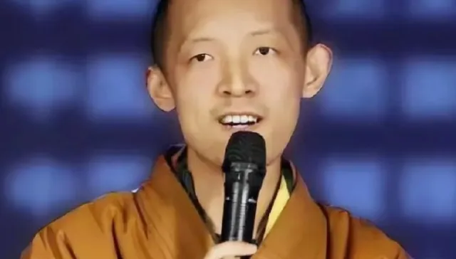 影/北大數學天才柳智宇出家8年又還俗　日前自曝「已經結婚」驚呆一票網友