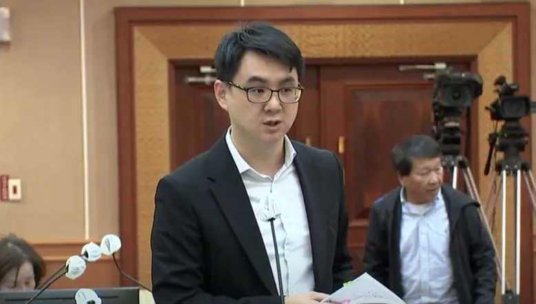 彰化縣議員林茂明涉賄選被判當選無效　「落選頭」吳韋達遞補今宣誓就職