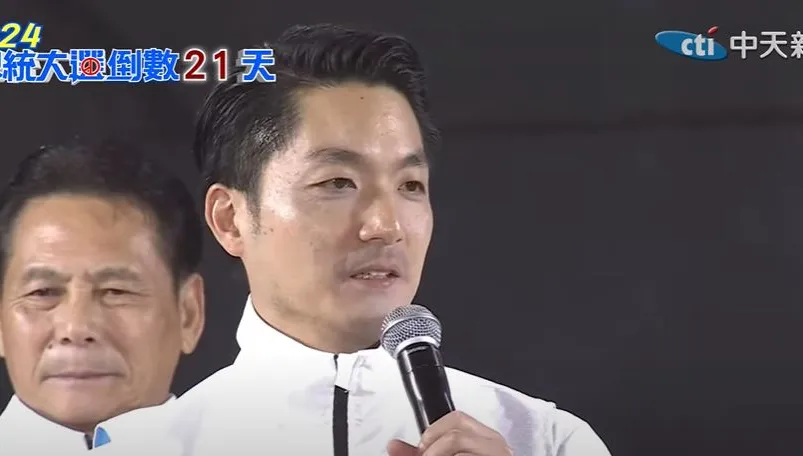 影/國民黨凱道集結8萬人！蔣萬安喊只有侯康帶來和平 盧秀燕籲選出好船長