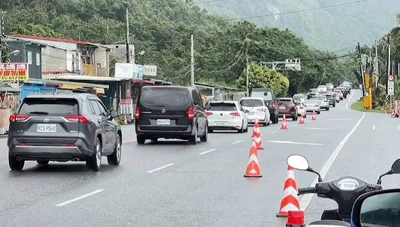 元旦3天連假赴花東　蘇花路廊「最塞時間」出爐