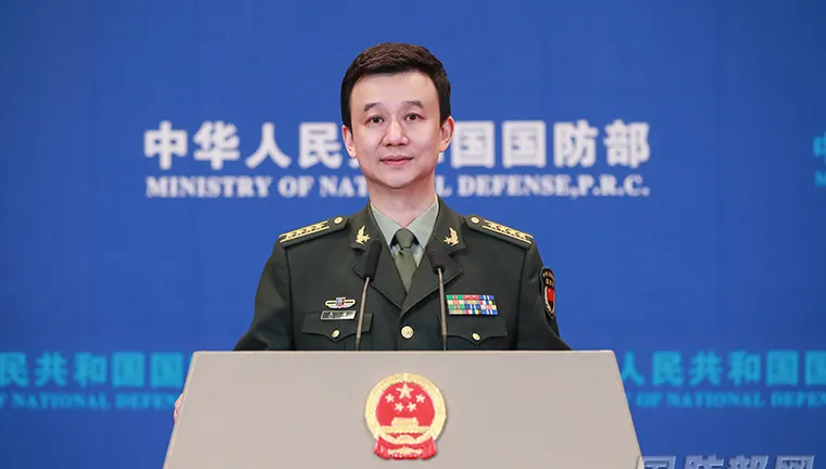 拜登簽署國防授權法「培訓台灣軍隊」　陸國防部批：操弄台灣問題是「賭注行為」