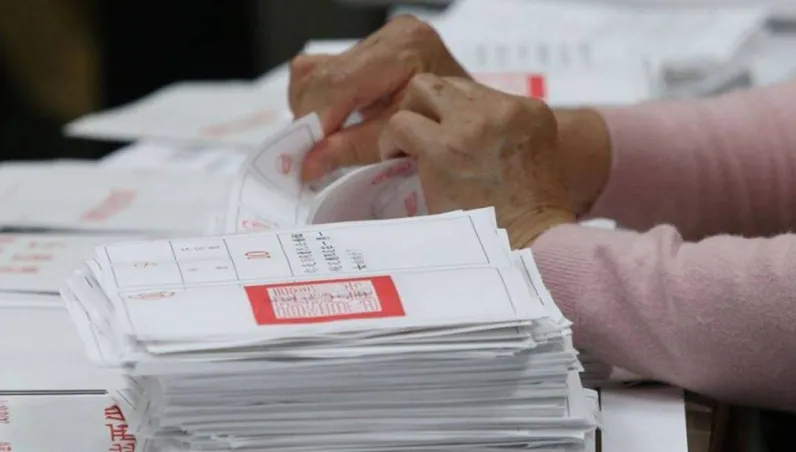 選舉公報「花式政見」吸眼球：火鍋不加芋頭！　他竟在政見直接求婚：嫁給我