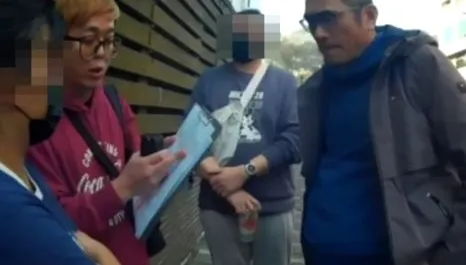 快訊/信義區千萬名錶搶劫案落網畫面曝！鴛鴦藏鏡人被抓　夫羈押、妻限制住居