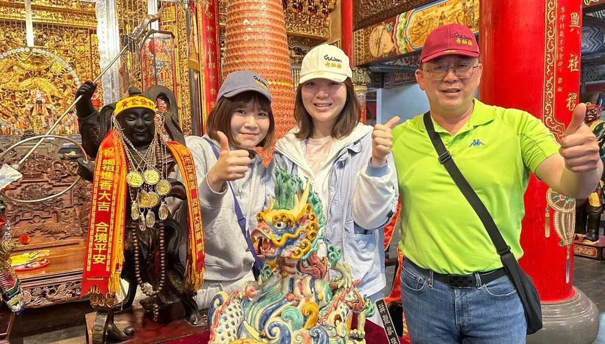 「天神交班」10天限定！廖大乙揭「送紅包」給神明最佳時機　財運亨通別錯過
