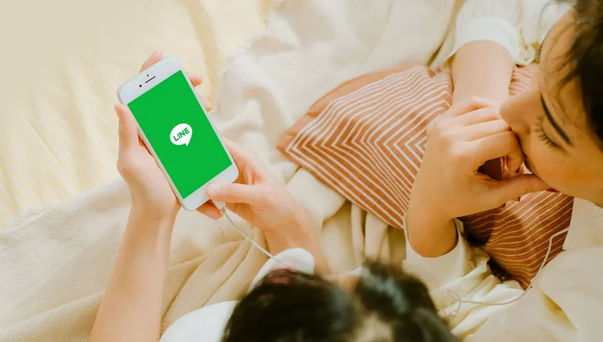 LINE好禮回饋3選1挑選！「1疏失」秒識破詐騙　網調侃：腦袋不行