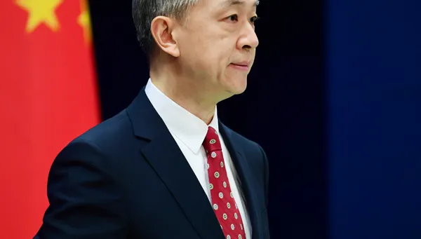 瓜地馬拉有意與陸「建立正式貿易關係」　汪文斌喊話只接受「一中原則」