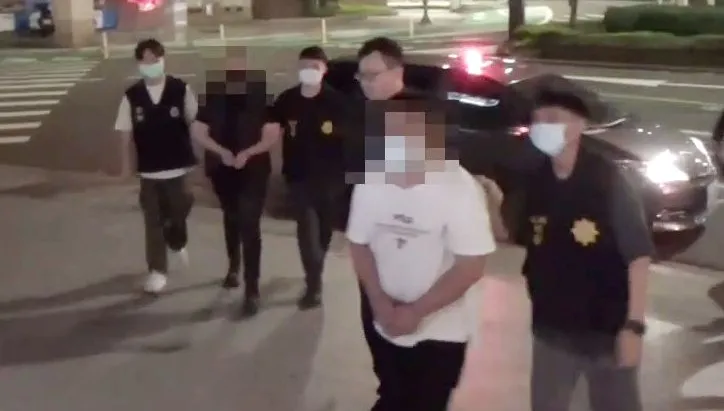 影/人擠人釀火氣！北投媽祖遶境驚見「辣椒水噴人群」、持刀傷人衝突3人被逮