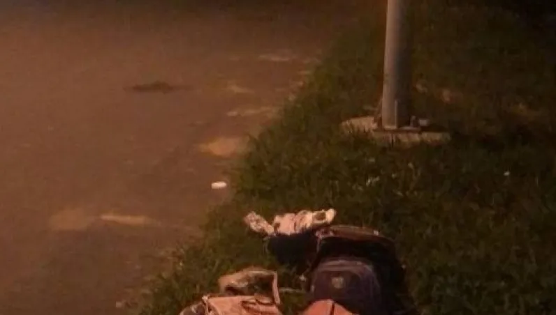 彰化3姊弟過馬路遭撞飛！姊妺一度無呼吸心跳　貧困家境曝光