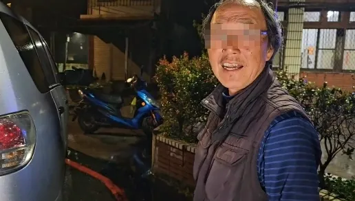 快訊/惡煞劫車撞派出所「身分曝光」！員警1死1重傷悲劇　車主現身喊：被他搶走