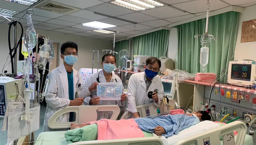奇蹟！彰化車禍大姊「眼球會動」聽歌治療　妹骨折手術很成功