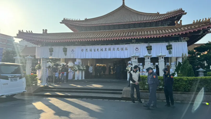 影/追悼全文曝！24歲蘇昱鴻孝順超窩心　從警4個月13天同儕感受愛