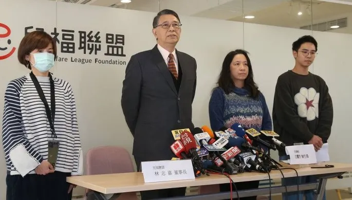 兒福聯盟「推鍋給社工」？　前志工怒批兒盟執行長「一問三不知」：笑三小朋友