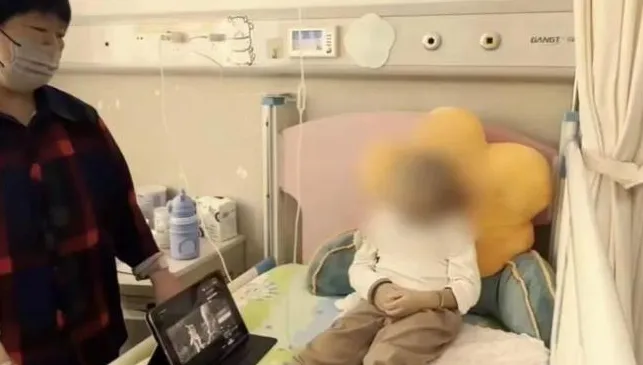影/兒剛離世不到一年...3歲孫再確診白血病　爺爺天天啃饅頭只為「攢錢救孫」