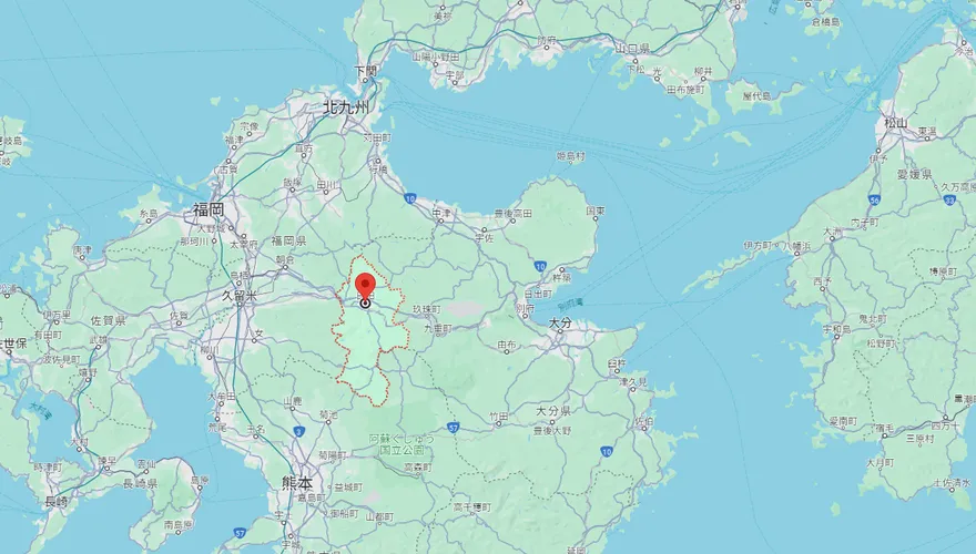 日本民眾報案稱目擊「自衛隊直升機墜毀」　大分縣政府證實：認錯了