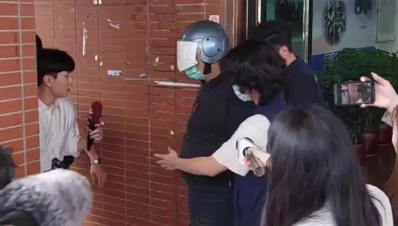快訊/桃園狂匪楊景隆掃射派出所　開槍打傷22歲勇警「殺人未遂」裁定羈押