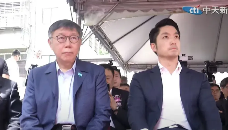 蔣市府指台智光案爭點為警局專約　民眾黨：魚目混珠