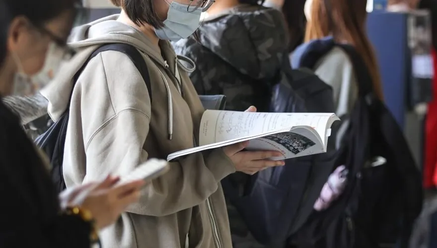 甄選入學「第1階段篩選」出爐！　通過率81.15%為3年最低