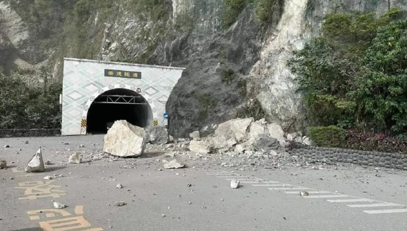 7.2強震撼全台/不讓花蓮成孤島！航港局緊急啟動海運　開放「免收費」車輛運送登記