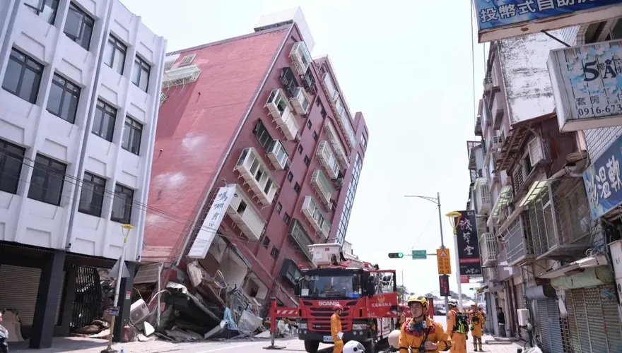 7.2強震撼全台/知名媒體人接「大門震歪進不去借我3千」求救電話竟是詐騙
