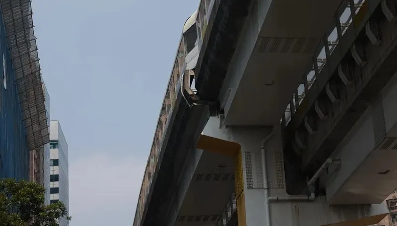 7.2強震撼全台/環狀線「鋼箱樑位移」搶修！提供接駁車　盼4/8恢復營運