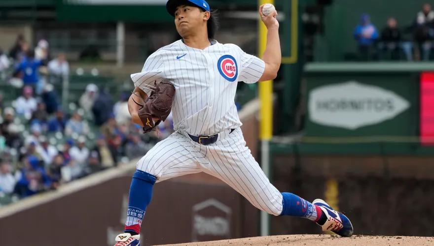 影/唯一不好的只有天氣！今永昇太完勝大谷　三壘打救不了道奇