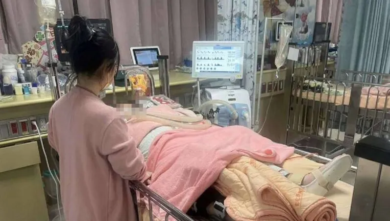 彰化伸港姊妹現況曝！姊甦醒能眨眼回應　妹仍昏迷插管治療